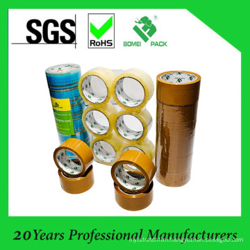 50mm 48mm 60mm Packing Tape with Logo, Printed Packing Tape, BOPP Tape